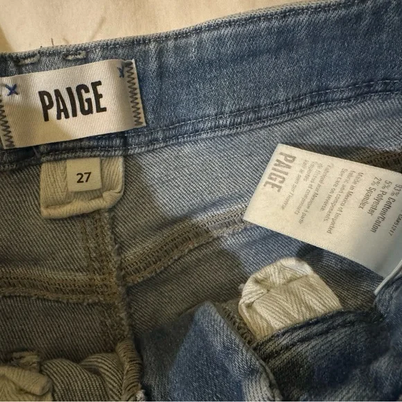 Paige Anessa Jeans - Picture 6 of 13